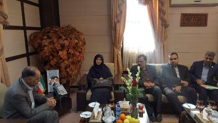 رئیس سازمان ملی استاندارد: جایگاه ایران در استانداردسازی ارتقا یافت رئیس سازمان ملی استاندارد: جایگاه ایران در استانداردسازی ارتقا یافت