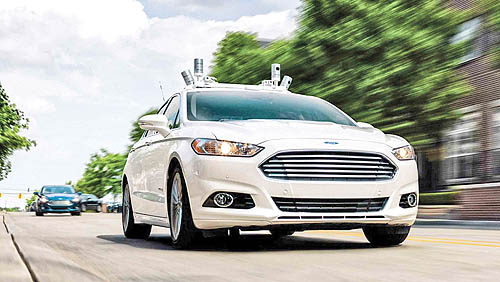 بازار داغ شاسی بلندهای فورد در چین بازار داغ شاسی بلندهای فورد در چین