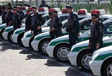 بکارگیری ۳۰۰ هزار نیرویانتظامی در آستانه انتخابات جاری بکارگیری ۳۰۰ هزار نیرویانتظامی در آستانه انتخابات جاری