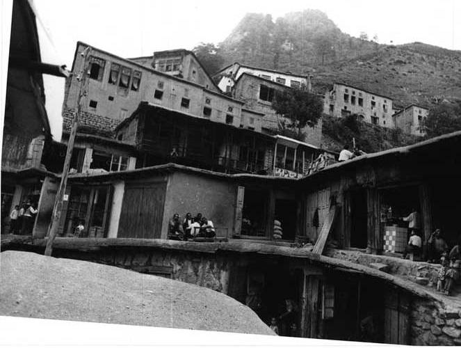 ماسوله، ۵۰ سال قبل +تصاویر