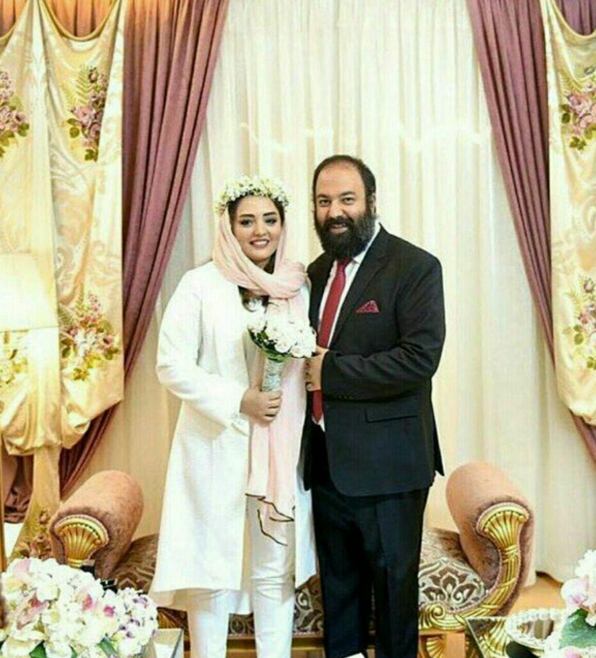 ازدواج دو هنرمند محبوب کشور +عکس ازدواج دو هنرمند محبوب کشور +عکس