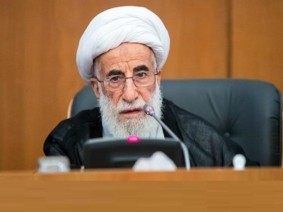 آیتالله جنتی: مراحل انتخابات بهخوبی پیش رفته است آیتالله جنتی: مراحل انتخابات بهخوبی پیش رفته است