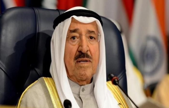 امیر کویت برای میانجیگری به عربستان رفت امیر کویت برای میانجیگری به عربستان رفت
