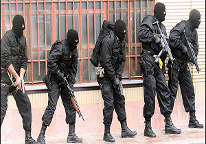 دستگیری دیگر عناصر تروریستی مرتبط با حملات تهران دستگیری دیگر عناصر تروریستی مرتبط با حملات تهران