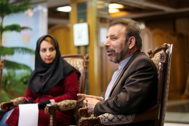 واعظی: تعداد بانوان مدیر در وزارت ارتباطات ۲.۵برابر شد واعظی: تعداد بانوان مدیر در وزارت ارتباطات ۲.۵برابر شد