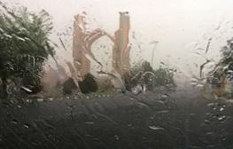 رگبار پراکنده باران در ۶ استان رگبار پراکنده باران در ۶ استان