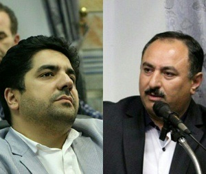 شهردار رشت برکنار شد شهردار رشت برکنار شد