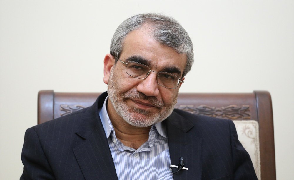 واکنش کدخدایی به اظهارات اخیر روحانی واکنش کدخدایی به اظهارات اخیر روحانی