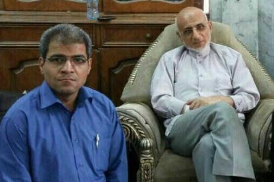 ناگفتههای زندگی میرسلیم از زبان پسرش ناگفتههای زندگی میرسلیم از زبان پسرش