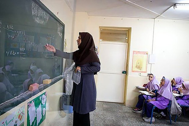 بررسی جزئیات مدارک تحصیلی معلمان کشور بررسی جزئیات مدارک تحصیلی معلمان کشور