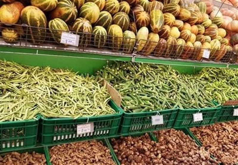 لوبیاسبز، کلم، گوجه و خیار ایرانی در فروشگاههای قطر لوبیاسبز، کلم، گوجه و خیار ایرانی در فروشگاههای قطر