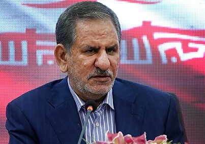 جهانگیری: مدیرانی که توانایی کار ندارند کنارهگیری کنند جهانگیری: مدیرانی که توانایی کار ندارند کنارهگیری کنند