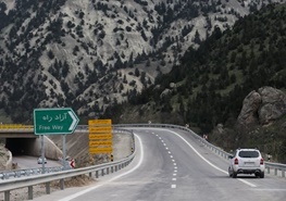 دگرگونی ٢١روستا در مسیر آزادراه تهران- شمال دگرگونی ٢١روستا در مسیر آزادراه تهران- شمال