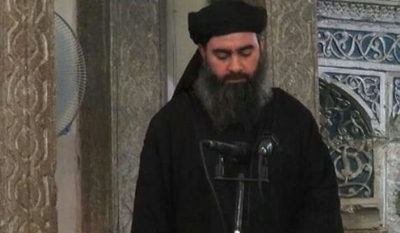 «یک دلیل» برای مرگ ۱۰۰ درصدی ابو بکر البغدادی «یک دلیل» برای مرگ ۱۰۰ درصدی ابو بکر البغدادی