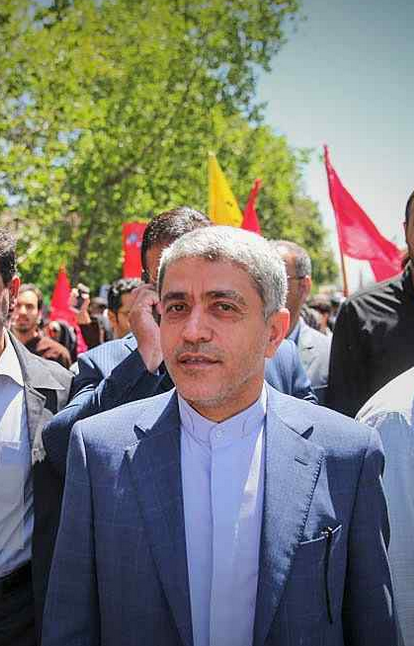 طیبنیا: لزوم برخورد با اهانتکنندگان به رییسجمهور طیبنیا: لزوم برخورد با اهانتکنندگان به رییسجمهور