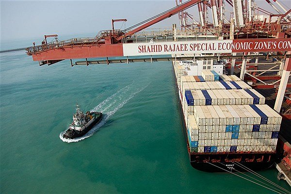 صادرات غیرنفتی از بنادر افزایش یافت صادرات غیرنفتی از بنادر افزایش یافت