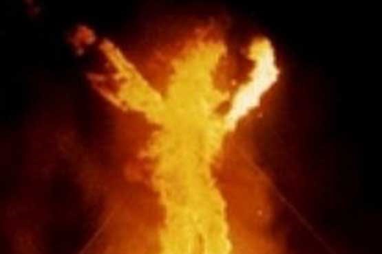 وقوع آتشسوزی در شهرک شکوهیه قم وقوع آتشسوزی در شهرک شکوهیه قم