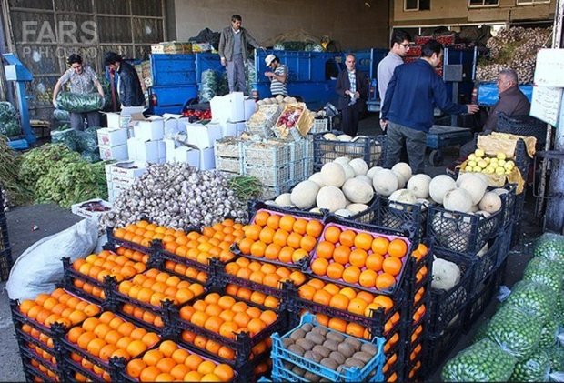 آخرین قیمتها از بازار میوه و ترهبار در روزهای پایانی تیر آخرین قیمتها از بازار میوه و ترهبار در روزهای پایانی تیر