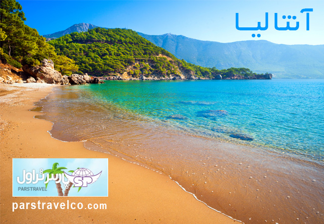 آیا تابستان بهترین زمان برای سفر به آنتالیا است؟