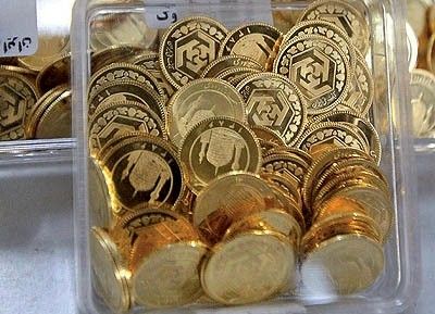 افزایش ۲۱هزار تومانی قیمت سکه در ۱۰روز افزایش ۲۱هزار تومانی قیمت سکه در ۱۰روز