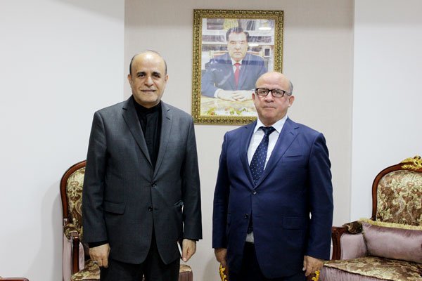 توافقنامه گسترش همکاری گمرکی تاجیکستان با ایران توافقنامه گسترش همکاری گمرکی تاجیکستان با ایران