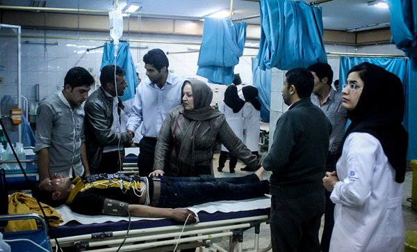 تعداد حادثه دیدگان نشت گاز در دزفول به ۳۶۲نفر رسید تعداد حادثه دیدگان نشت گاز در دزفول به ۳۶۲نفر رسید