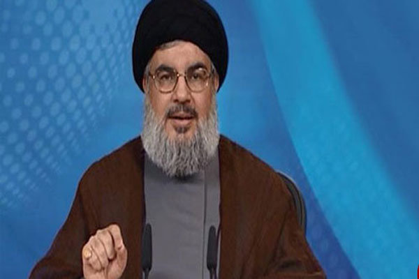 پاسخ سید حسن نصرالله به ترامپ پاسخ سید حسن نصرالله به ترامپ
