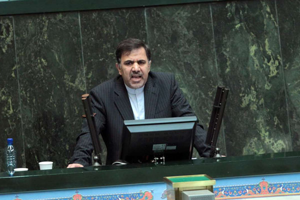 آخوندی: تورم مسکن از میانگین تورم پایین‌تر است +فیلم