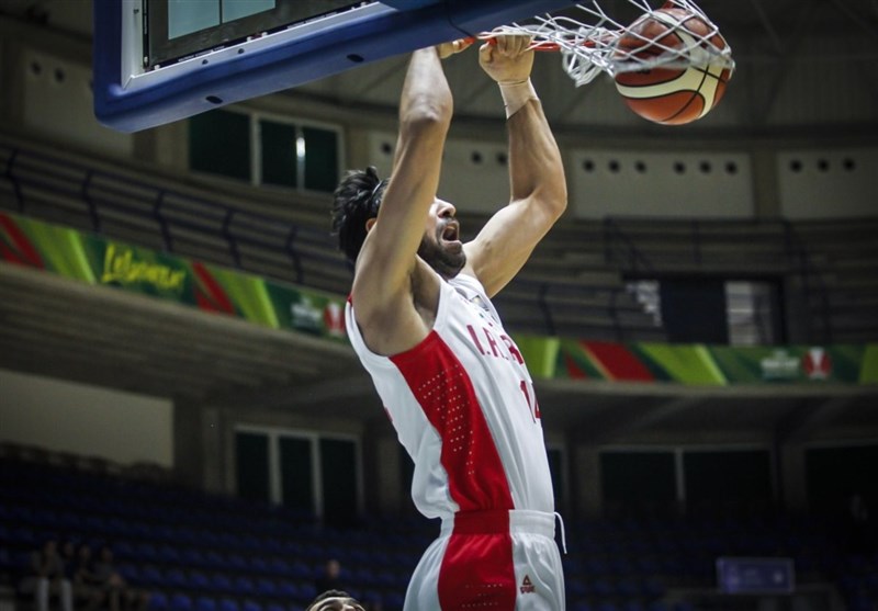 بسکتبال ایران فینالیست شد