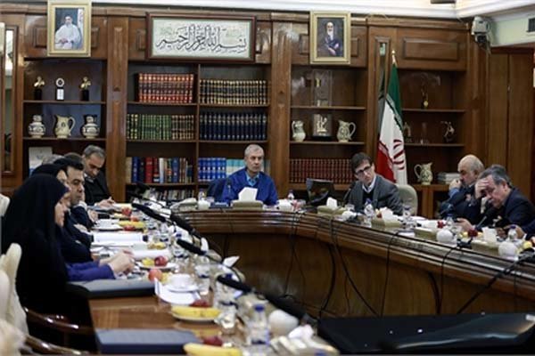 اشتغال موضوع اولین نشست وزارت کار دولت دوازدهم اشتغال موضوع اولین نشست وزارت کار دولت دوازدهم