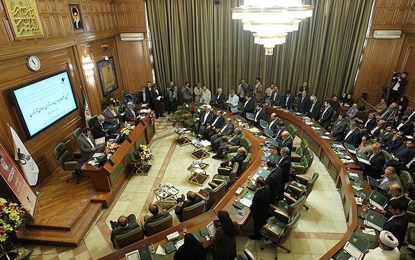 چمران: نتیجه انتخابات شورا برایم عادی بود چمران: نتیجه انتخابات شورا برایم عادی بود