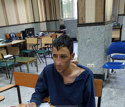 عامل ربودن بنیتای ۸ماهه +عکس عامل ربودن بنیتای ۸ماهه +عکس
