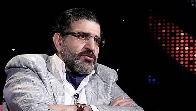 صادق خرازی دبیرکل حزب ندا شد صادق خرازی دبیرکل حزب ندا شد