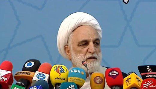 پاسخ اژهای از دستگیری و آزادی دو مداح معروف پاسخ اژهای از دستگیری و آزادی دو مداح معروف