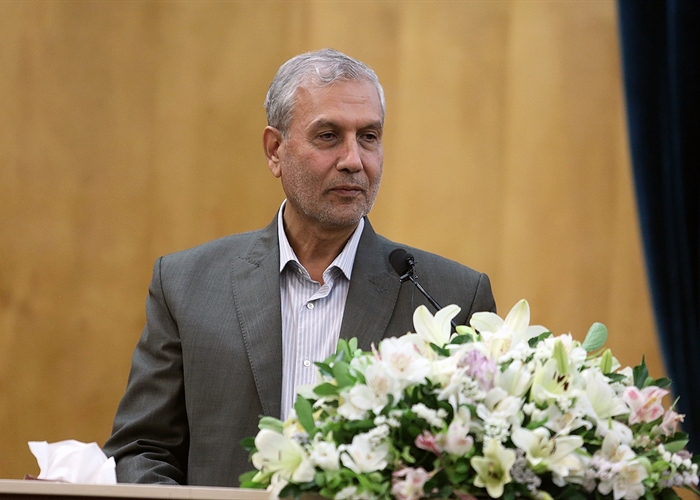 ظرفیت اقتصاد ایران سالی ۵۰۰هزار شغل است/ ضرورت اختصاص ۳۲هزار میلیارد تومان برای مدیریت بازار کار ظرفیت اقتصاد ایران سالی ۵۰۰هزار شغل است/ ضرورت اختصاص ۳۲هزار میلیارد تومان برای مدیریت بازار کار