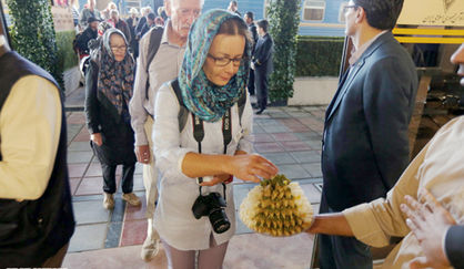 موفقیت ایران در تبدیل شدن به مقصد جذاب گردشگری