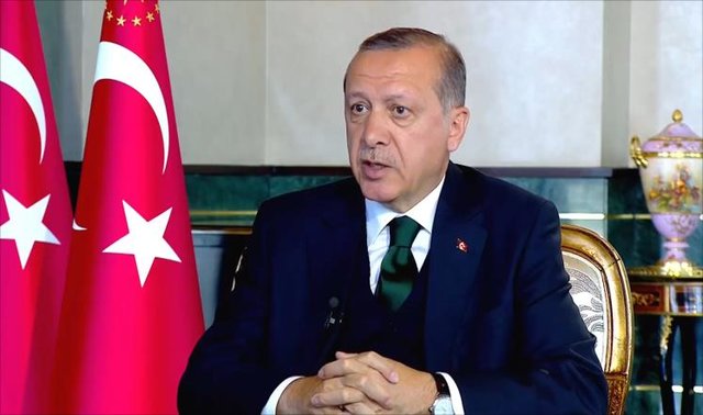 اردوغان: تهران را تحریم نکرده بودیم اردوغان: تهران را تحریم نکرده بودیم