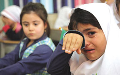 چطور ترس از مدرسه را کم کنیم؟ چطور ترس از مدرسه را کم کنیم؟