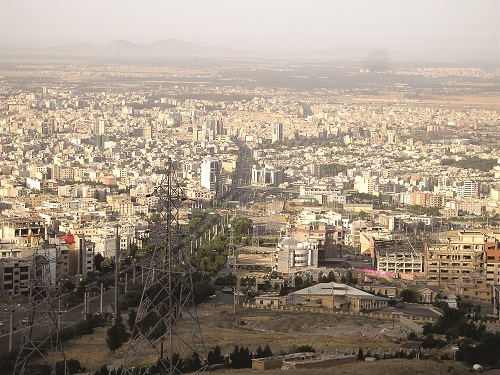 کرج کلانشهری با نقش مکمل تهران کرج کلانشهری با نقش مکمل تهران