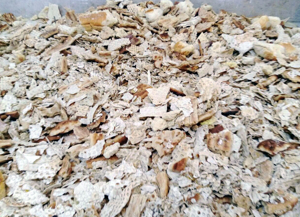 آفلاتوکسین نان خشک، سرطانزا نیست آفلاتوکسین نان خشک، سرطانزا نیست