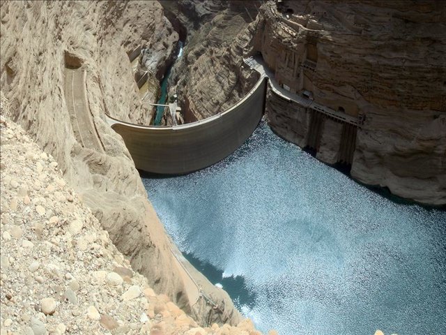 ورودی سدهای کشور ۱۳درصد کاهش یافت/ تداوم کاهش بارندگی برای دهمینسال متوالی ورودی سدهای کشور ۱۳درصد کاهش یافت/ تداوم کاهش بارندگی برای دهمینسال متوالی