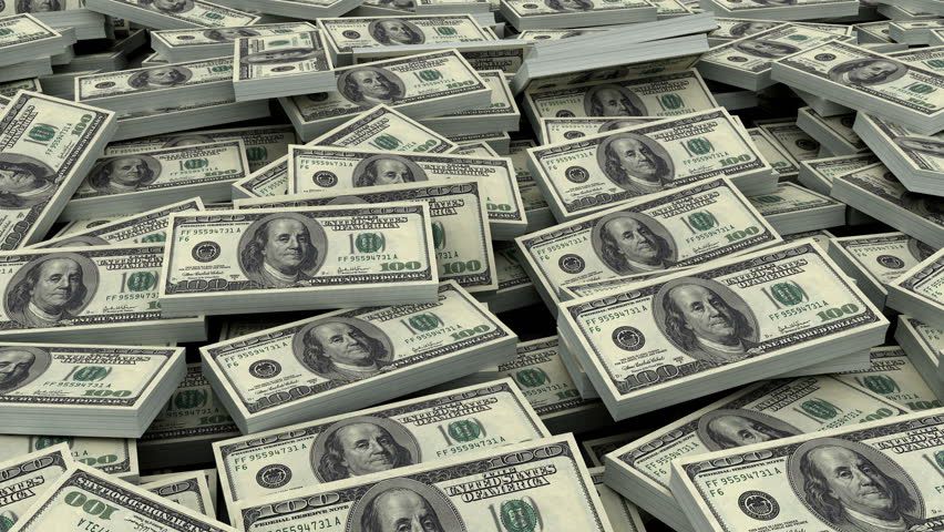 کاهش قیمت دلار پس از یک هفته افزایش قیمت