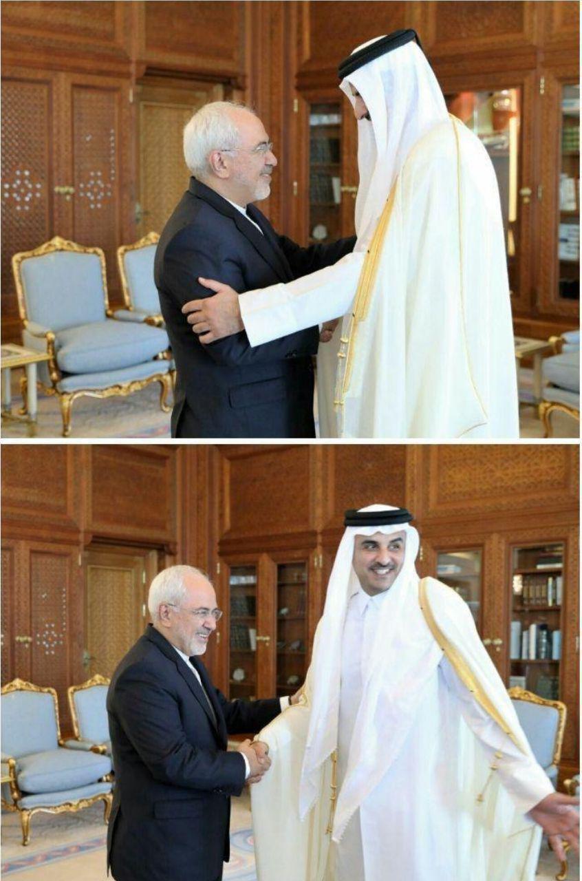 ظریف: ایران خواستار بهترین روابط با همسایگان خود است ظریف: ایران خواستار بهترین روابط با همسایگان خود است