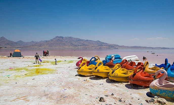 «دریاچه ارومیه»، خاطره دیروز ، رویای فردا
