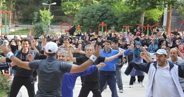 راههایی برای ایجاد انگیزه ورزش در افراد افسرده راههایی برای ایجاد انگیزه ورزش در افراد افسرده