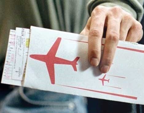 تبانی برای ایجاد بازار سیاه بلیت پروازهای اربعین