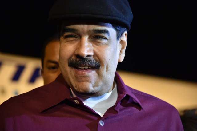 تشکر رییس جمهور ونزوئلا از ترامپ! تشکر رییس جمهور ونزوئلا از ترامپ!