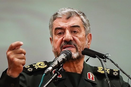 بازتاب سخنان فرمانده سپاه در رسانه‌های عربی