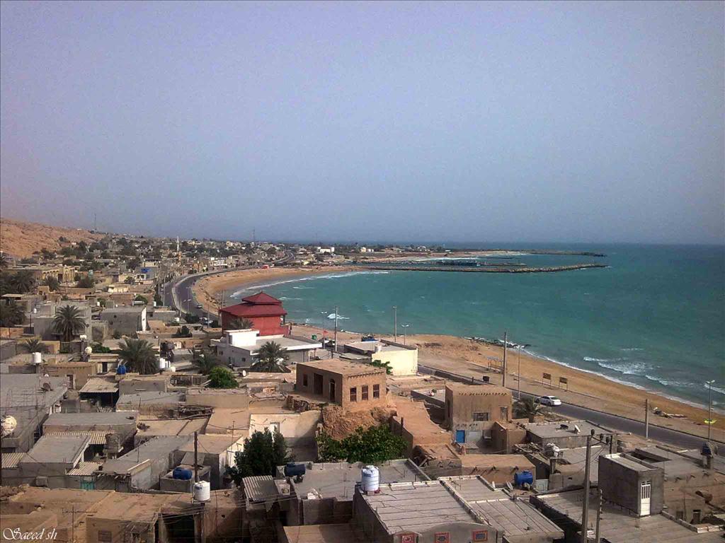 سیراف سند مالکیت ایران بر«خلیج‌فارس»