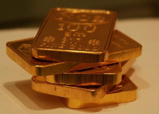 تضعیف شدید قیمت طلا تضعیف شدید قیمت طلا